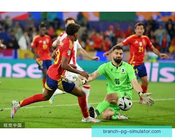 2024欧洲杯最佳阵容西班牙五将闪耀赛场风采解析